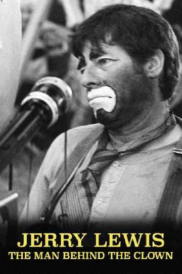 Jerry Lewis: The Man Behind the Clown Poster