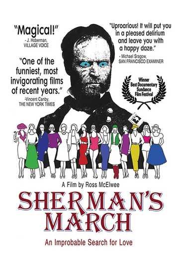Sherman's March Poster