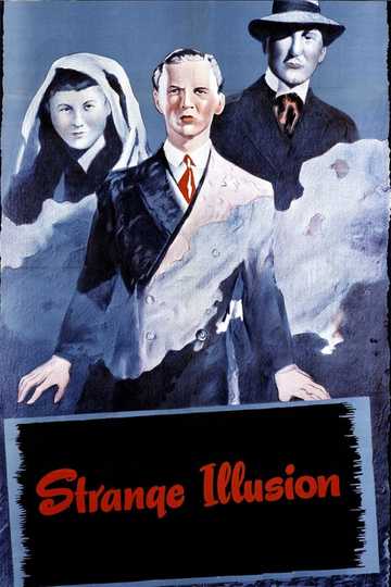 Strange Illusion Poster