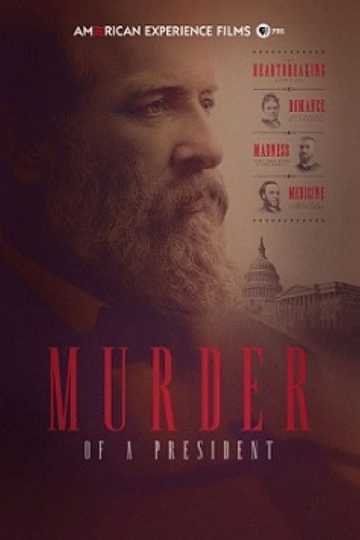 Murder of a President Poster