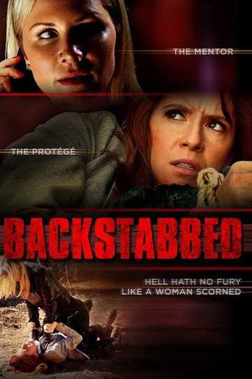 Backstabbed Poster