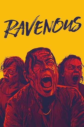 Ravenous Poster