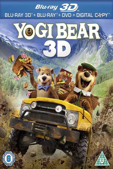 Yogi Bear Poster
