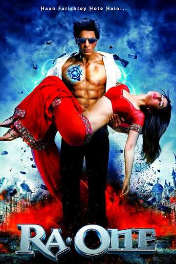 Ra.One Poster