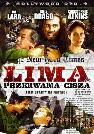 Lima: Breaking the Silence Poster