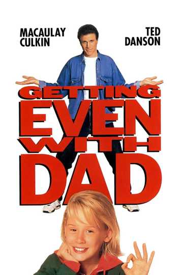 Getting Even with Dad Poster