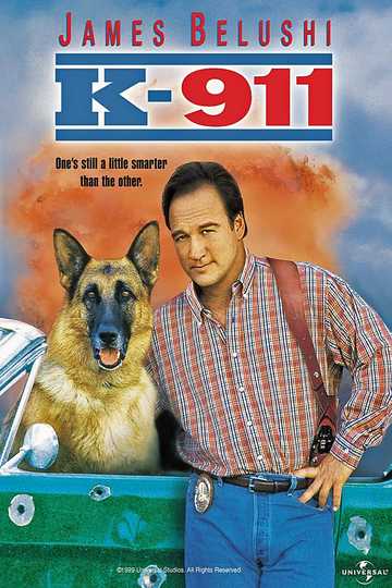 K-911 Poster