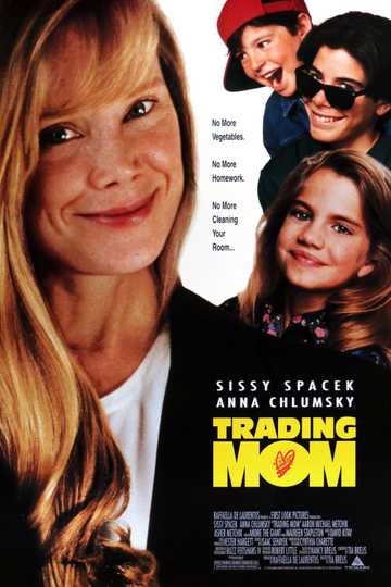 Trading Mom Poster