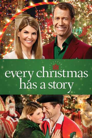 Every Christmas Has a Story Poster
