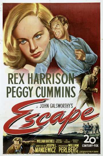 Escape Poster