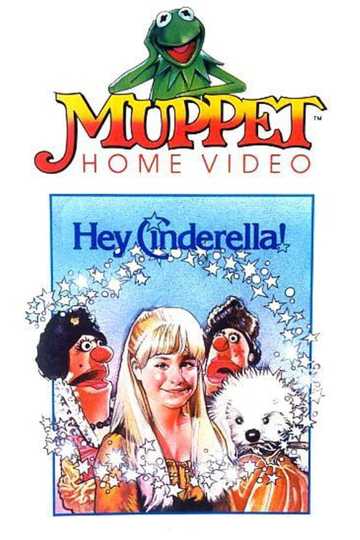Hey, Cinderella! Poster