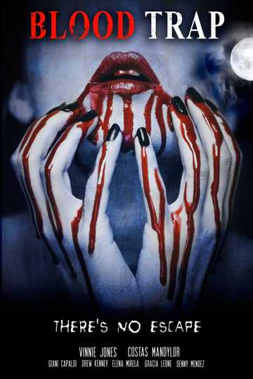 Blood Trap Poster
