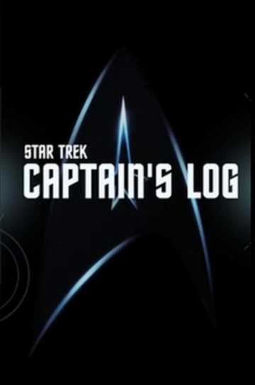Star Trek: A Captain's Log Poster