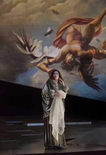 Verdi: Un Ballo in Maschera Poster