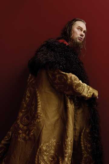 Mussorgsky: Boris Godunov Poster