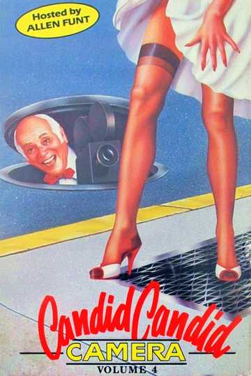Candid Candid Camera Volume 4 Poster