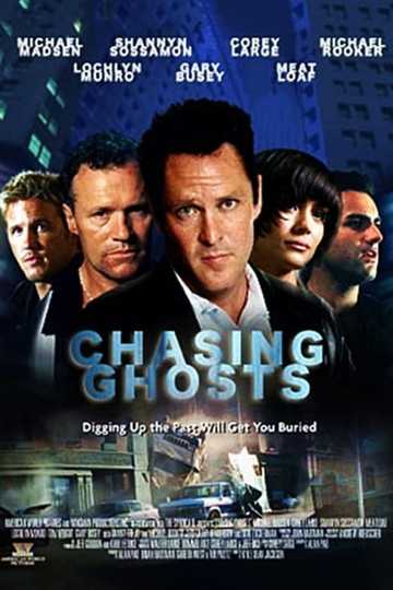 Chasing Ghosts Poster