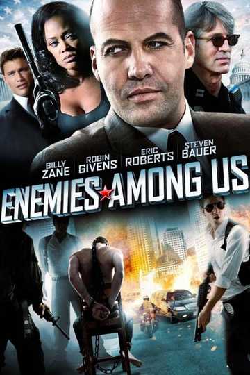 Enemies Among Us Poster