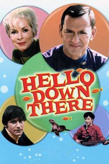 Hello Down There Poster