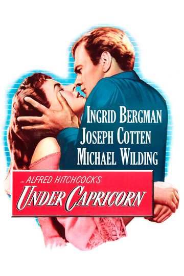 Under Capricorn Poster