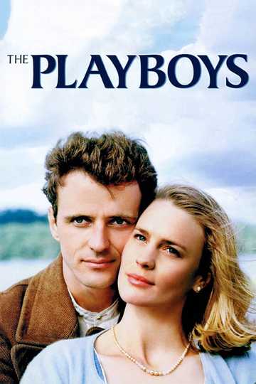 The Playboys Poster