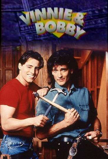 Vinnie & Bobby Poster