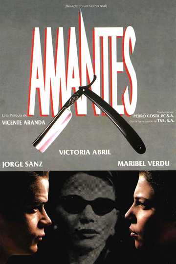 Lovers: A True Story Poster