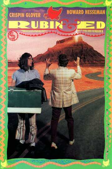 Rubin & Ed Poster