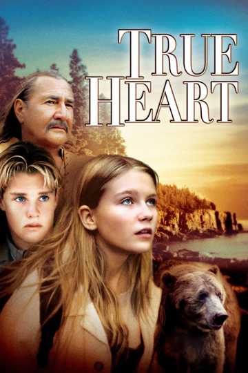 True Heart Poster
