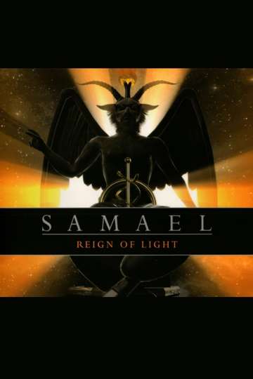 Samael: Reign of Light DVD Poster