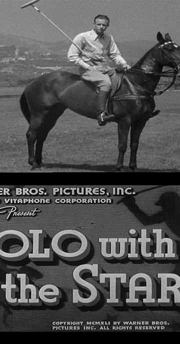 Polo with the Stars Poster