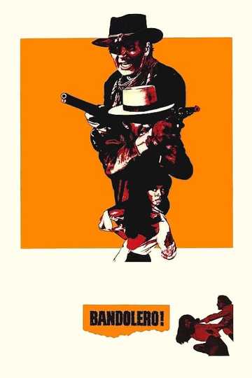 Bandolero! Poster