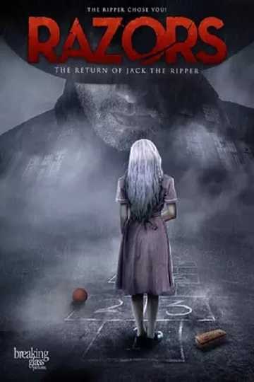 Razors: The Return of Jack the Ripper Poster