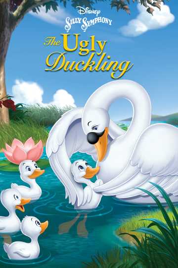 The Ugly Duckling Poster