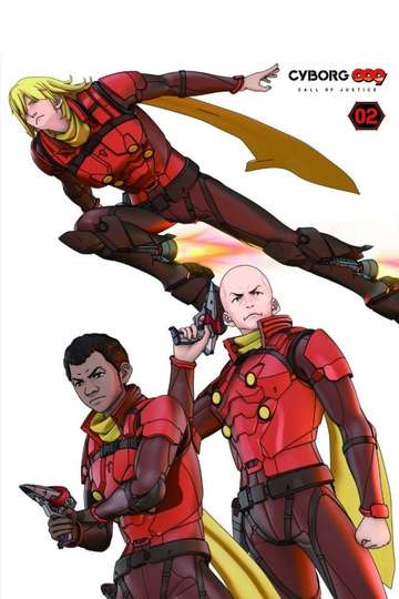 Cyborg 009 Call of Justice 2