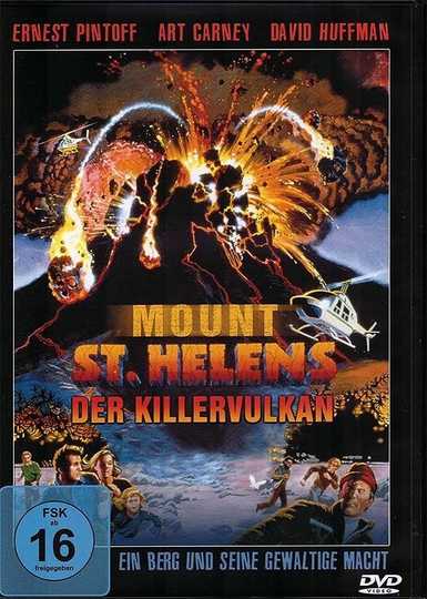 St. Helens Poster