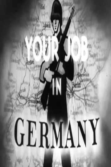 Your Job in Germany Poster
