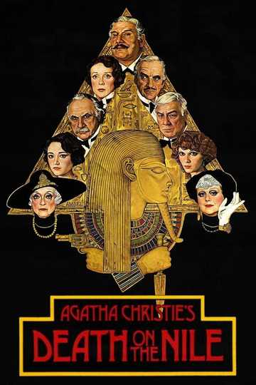 Death on the Nile Poster
