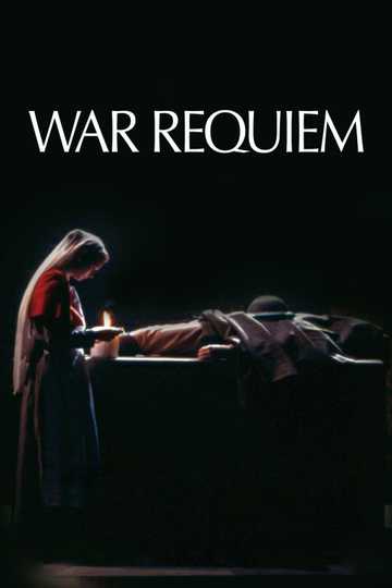 War Requiem Poster