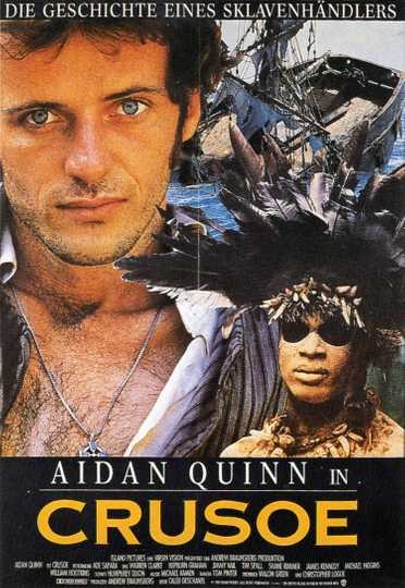 Crusoe Poster