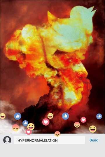HyperNormalisation Poster