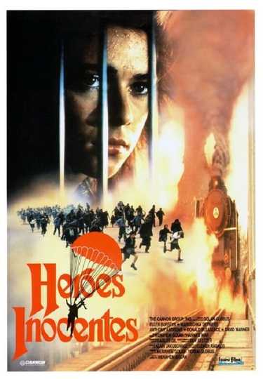 Hanna's War Poster