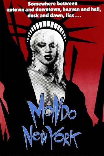 Mondo New York Poster