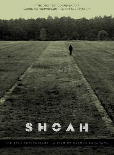 Shoah Poster