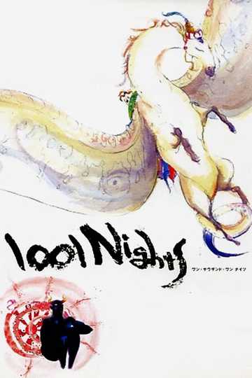 1001 Nights Poster