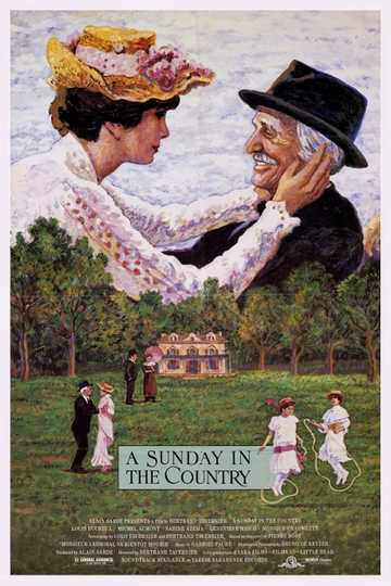 A Sunday in the Country Poster