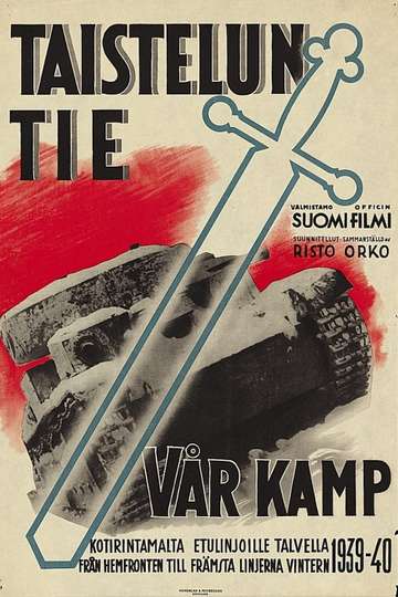 The Road of War Poster