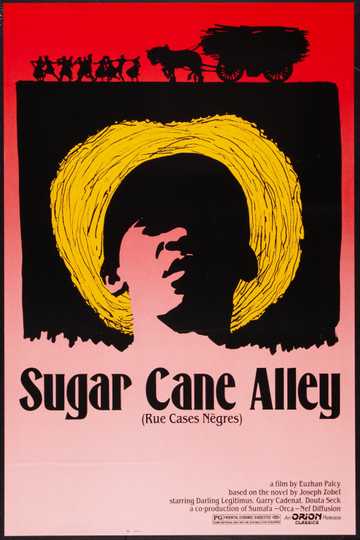Sugar Cane Alley Poster