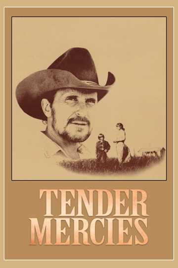 Tender Mercies Poster