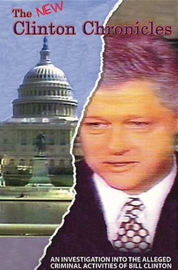 The Clinton Chronicles Poster